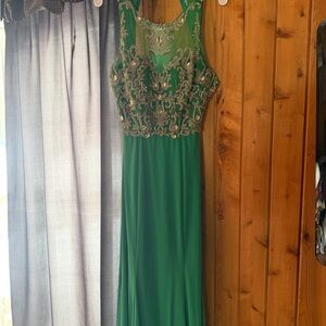 ANGELA AND ALISON 51022 Prom Dress